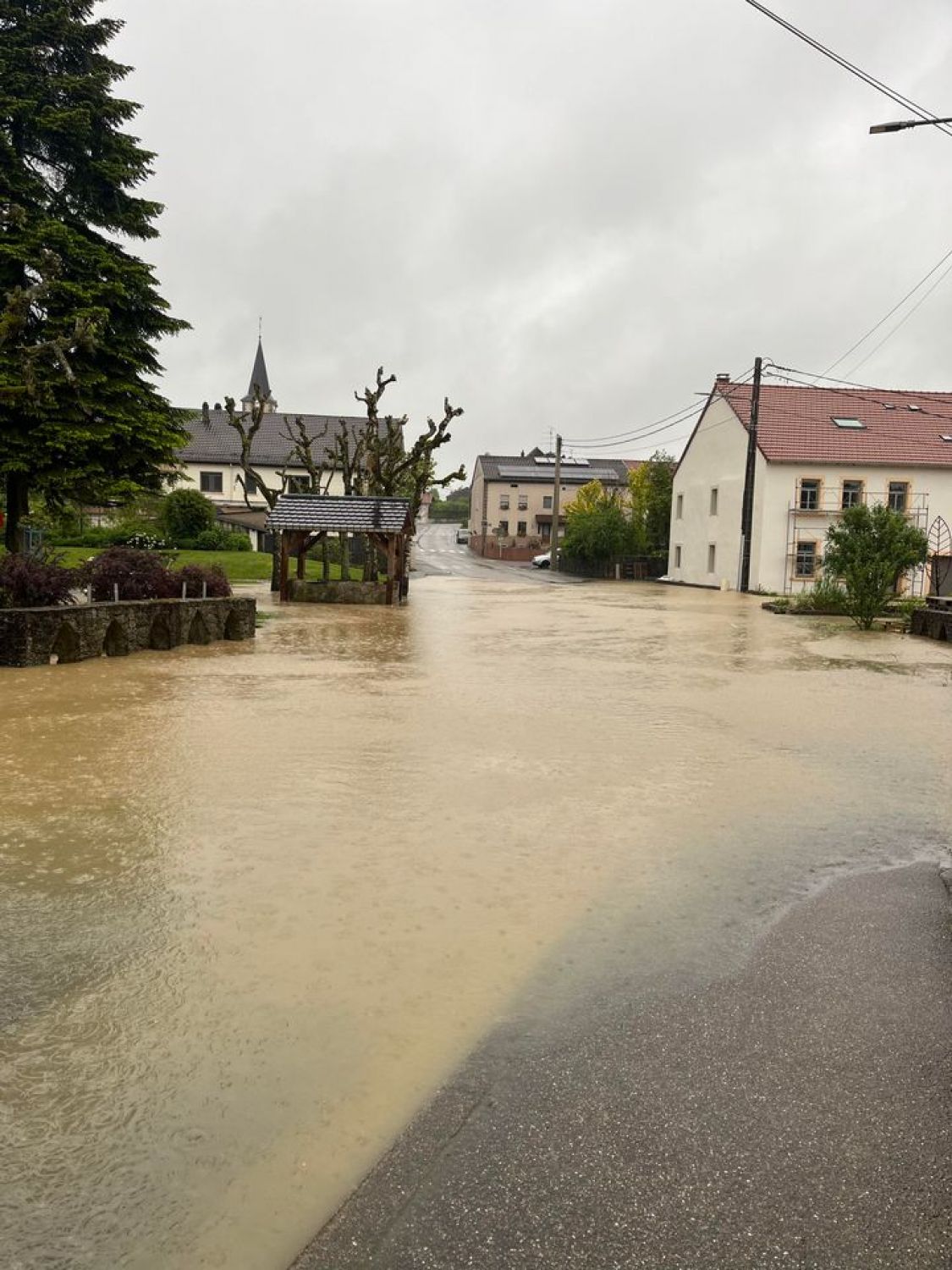 La Sarre et la Moselle se mobilisent et se soutiennent après les inondations