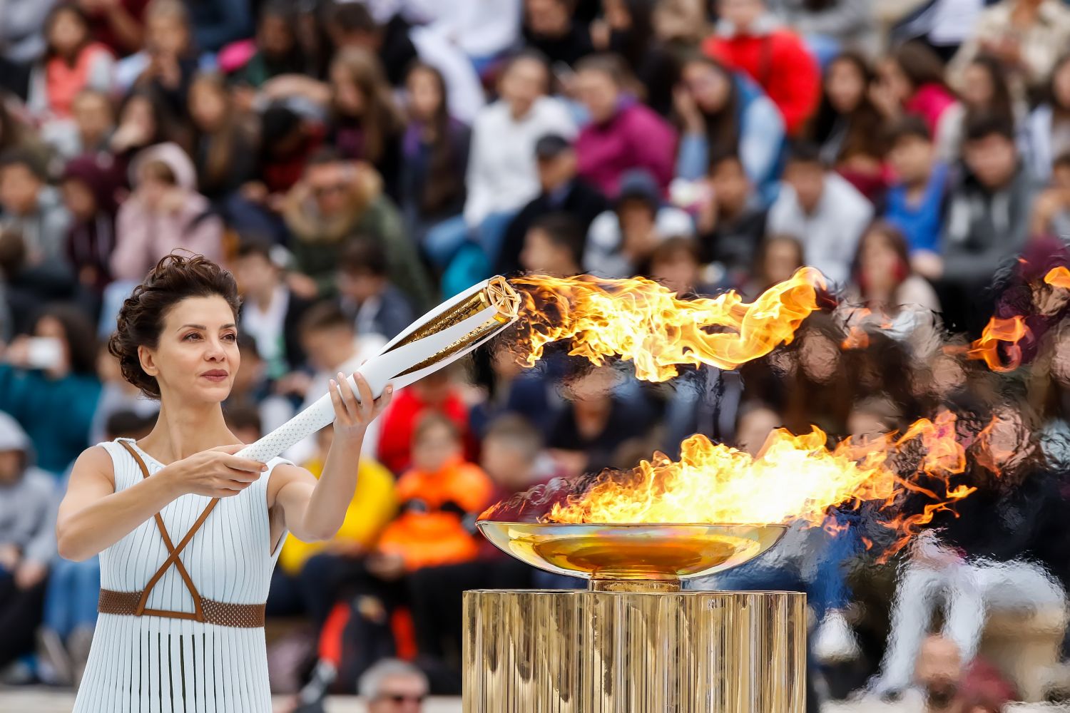 La ville de Forbach recherche des bénévoles pour le passage de la flamme olympique