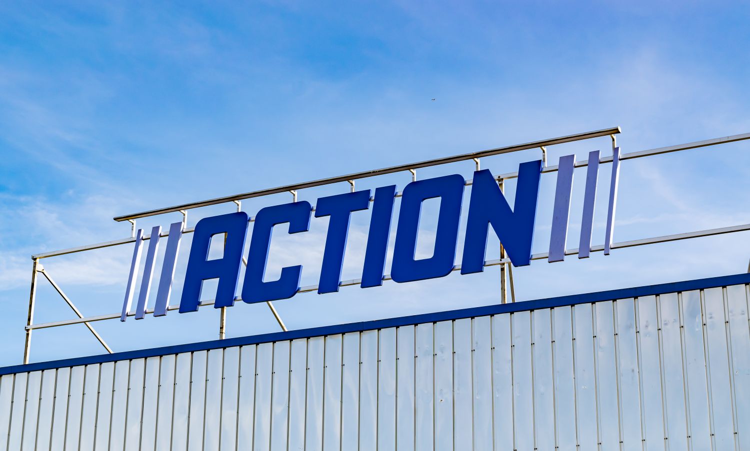 La chaine de magasins Action recrute dans le Grand-Est