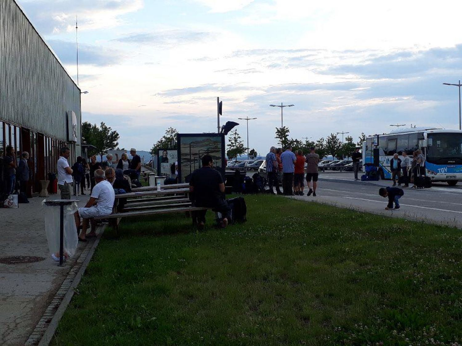 Les trains sont suspendus entre Mommenheim et Sarreguemines à cause des affaissements de terrain