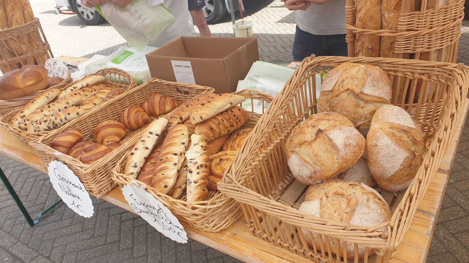 La Fête du Pain, c’est ce mardi à Sarreguemines