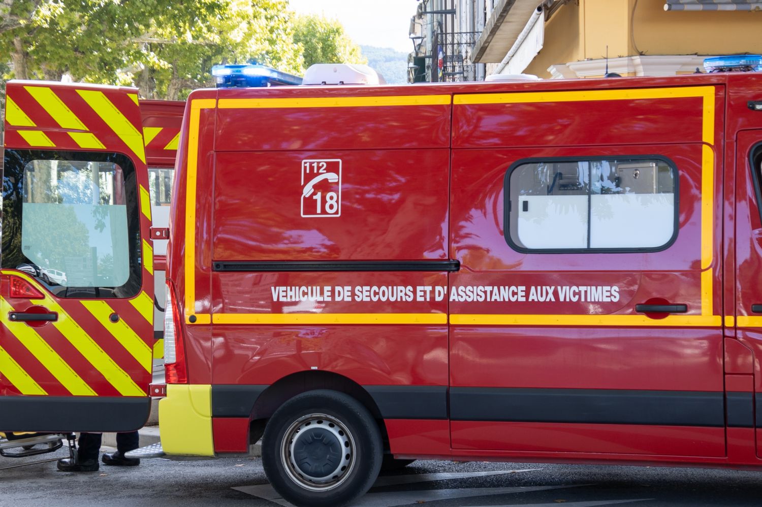Un collégien renversé par une voiture à Herbithzeim