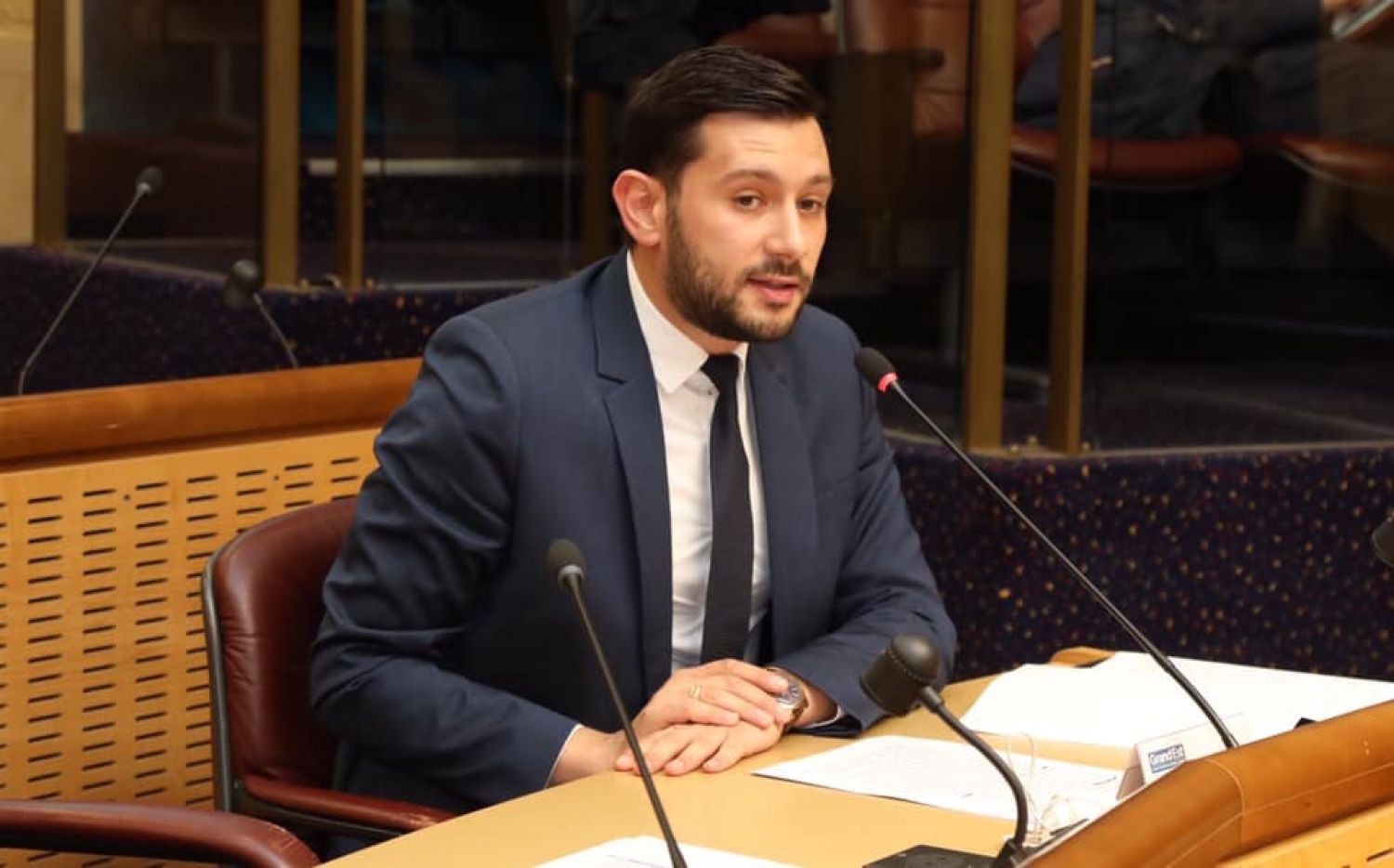 Forbach : le syndicat FO porte plainte contre le maire Alexandre Cassaro