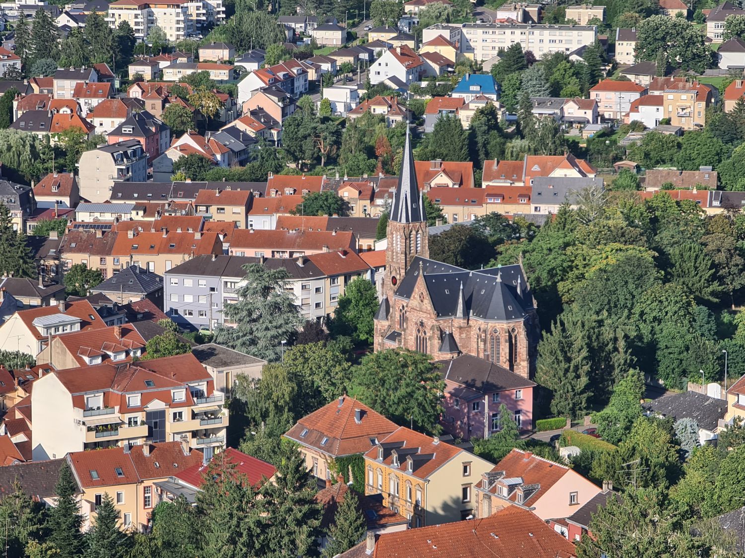 Les candidats aux législatives dans la circonscription de Forbach