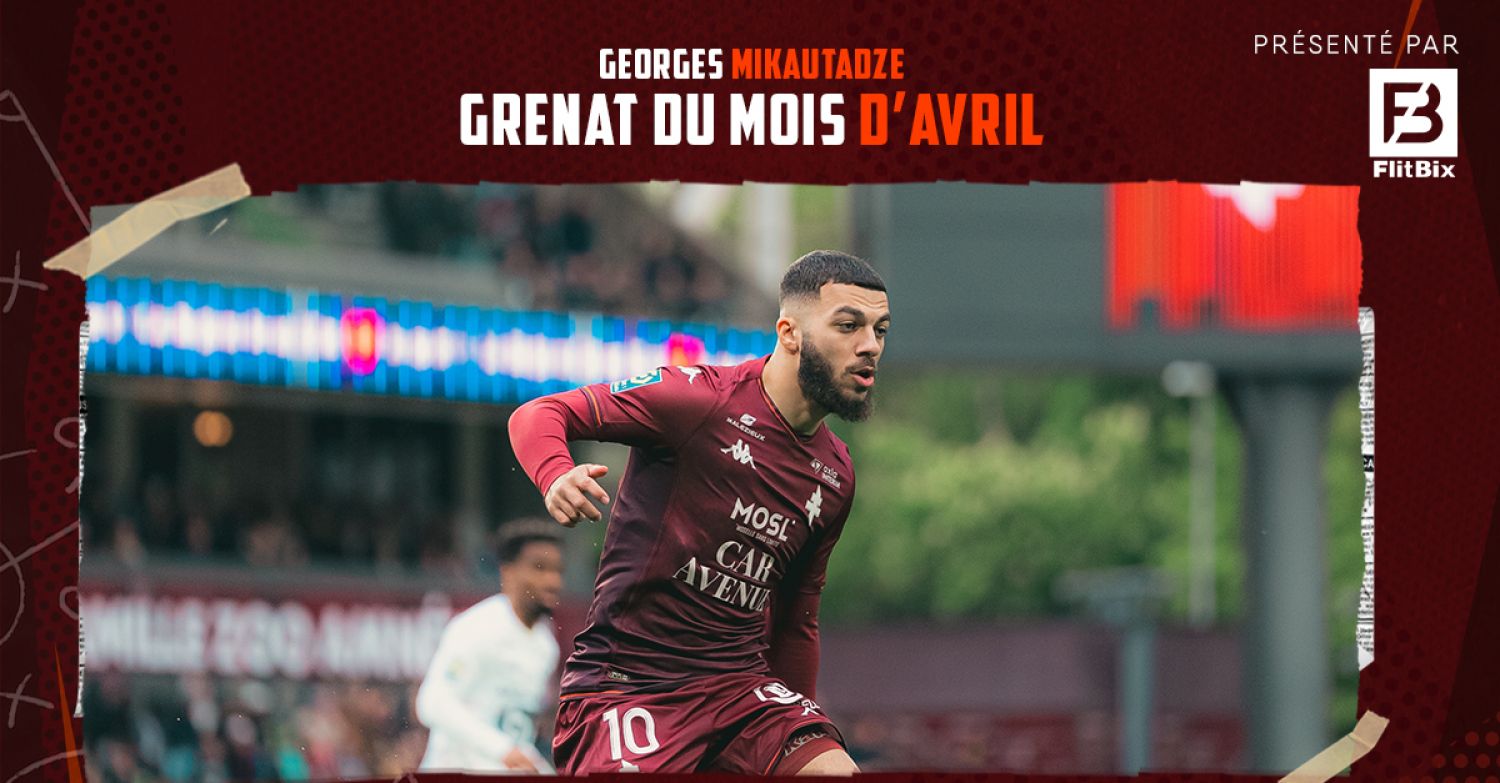 Un attaquant du FC Metz marque l’histoire de la Géorgie