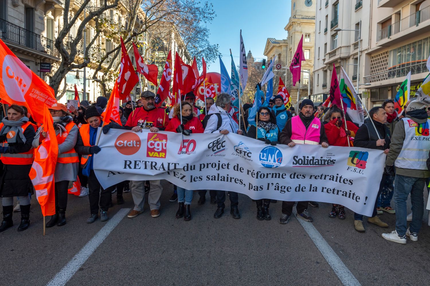 Les syndicats de Moselle se positionnent sur les élections législatives anticipées