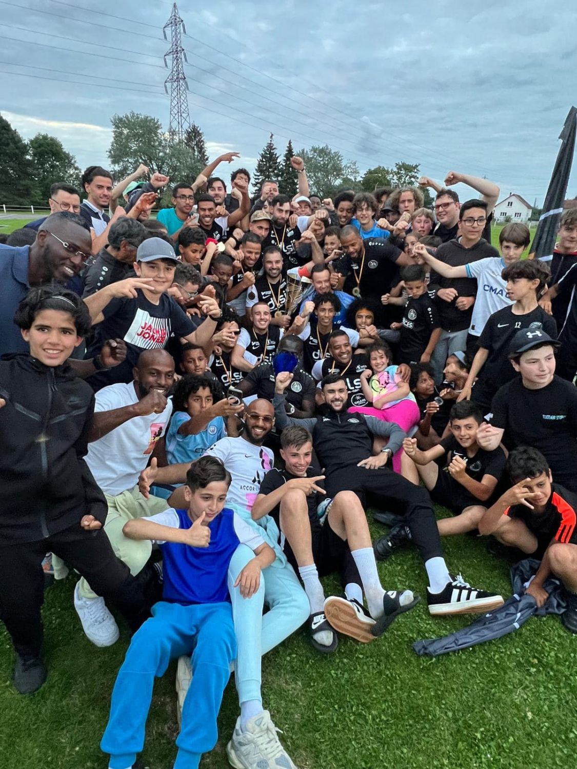 La réserve de Hombourg-Haut remporte la Coupe de Moselle de football