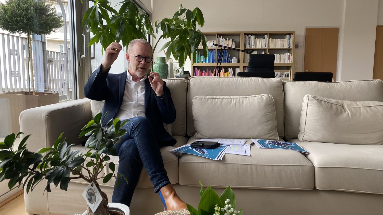 Le maire de Sarreguemines affiche pleinement son soutien à un candidat aux législatives