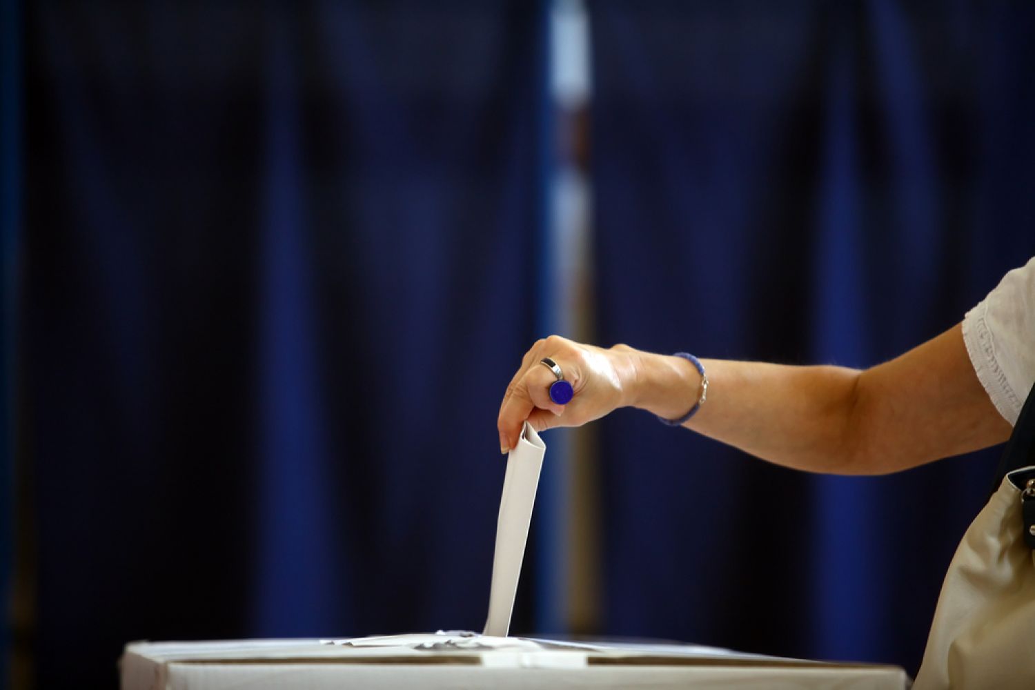 Pour ce premier tour des élections législatives, le RN est arrivé en tête dans la quasi totalité des communes du secteur mais pas partout