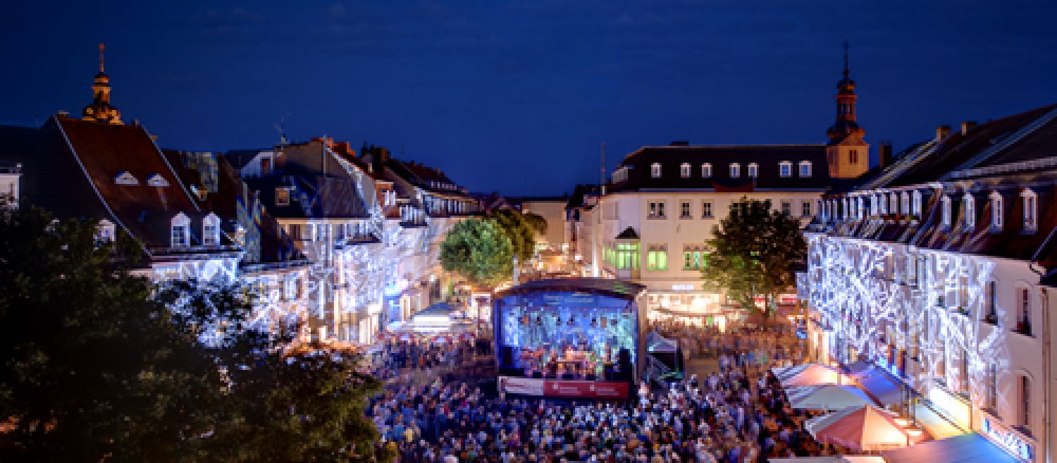 La fête de la vieille ville c’est ce week-end à Sarrebruck