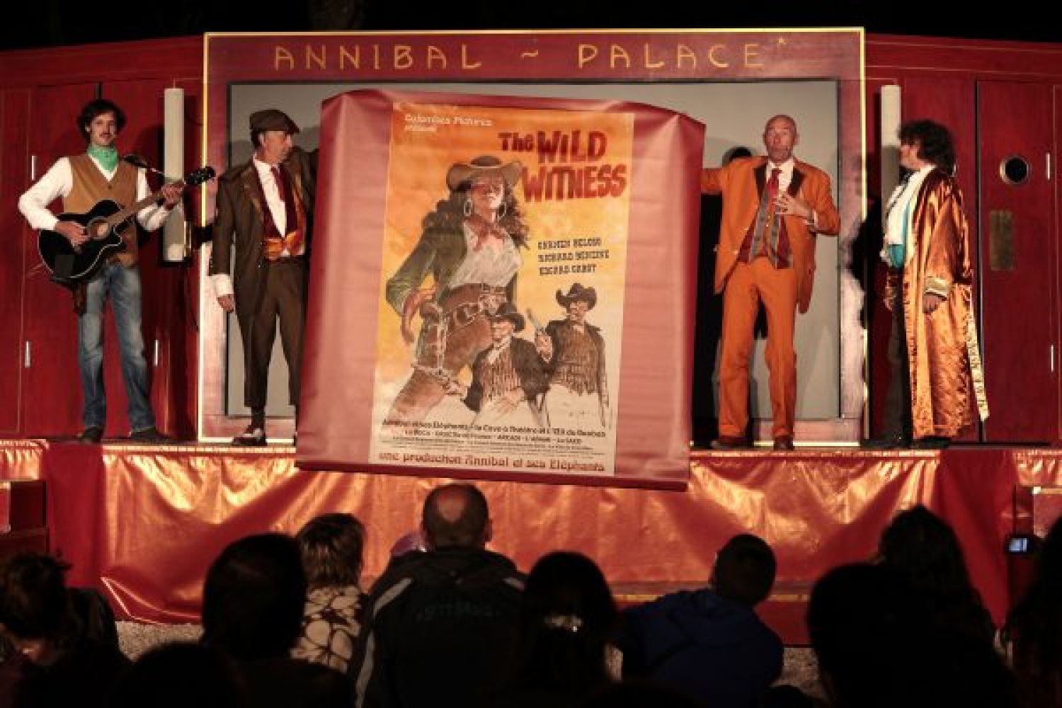 Le festival « Il été une fois » revient dès ce week-end dans le pays de Bitche
