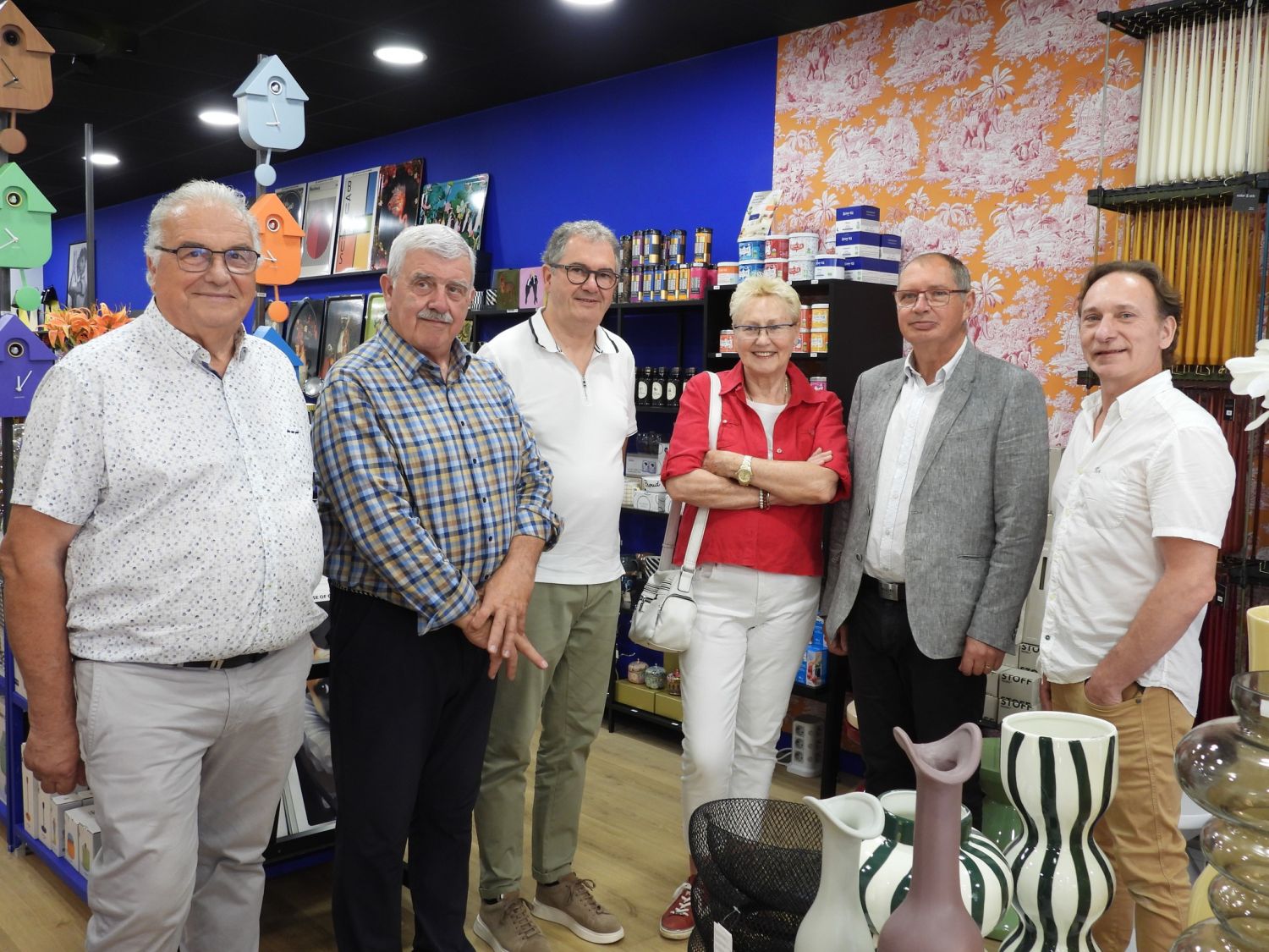 L’agglomération de Saint-Avold vient en aide aux commerçants