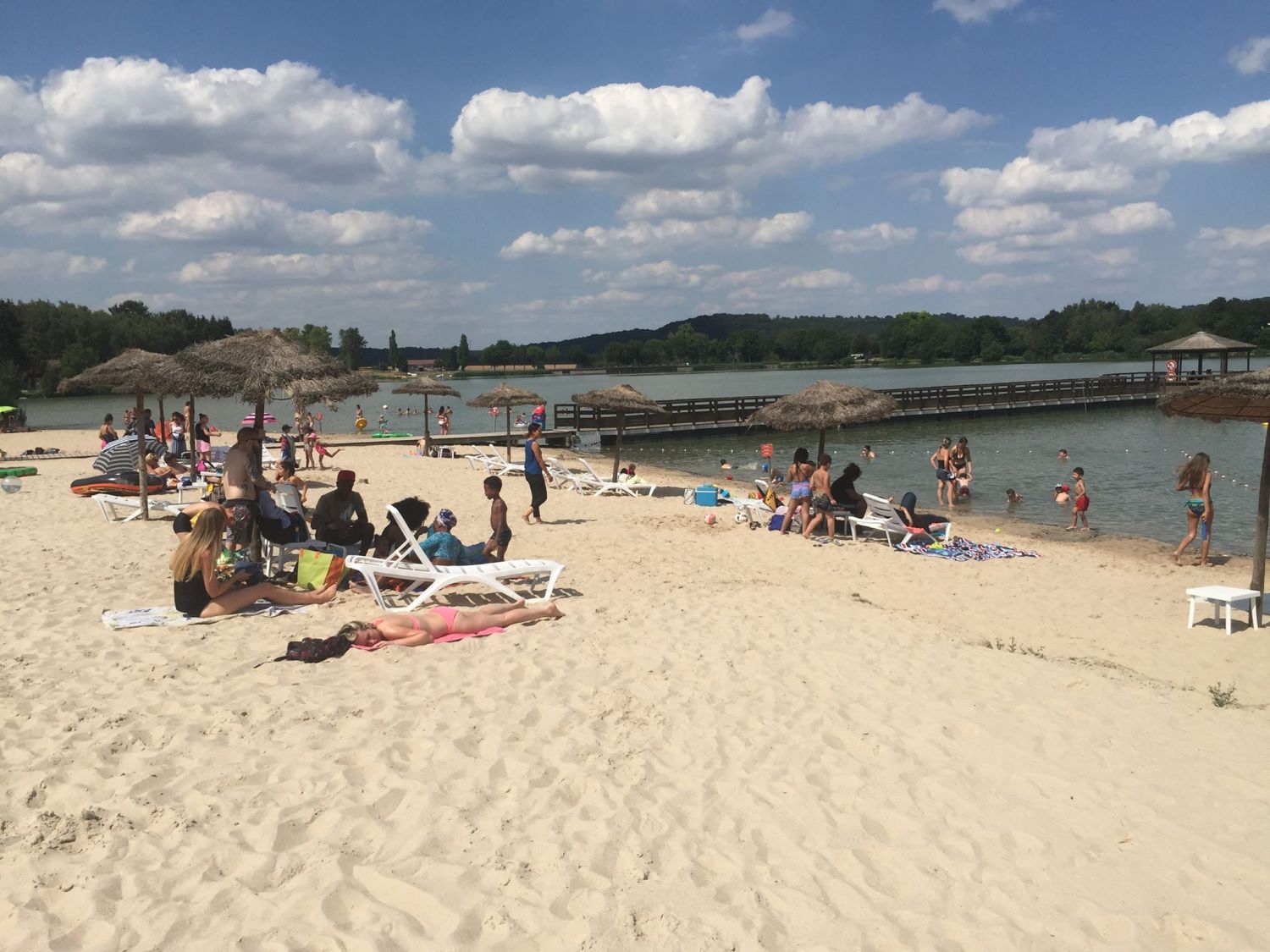 Le camping de la Mutche retarde encore son ouverture
