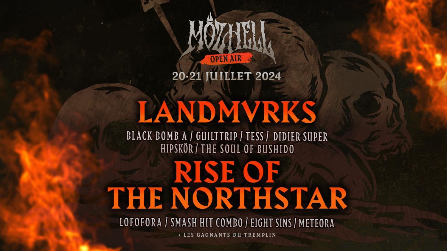 Le MozHell Open Air a lieu ce week-end à Insming