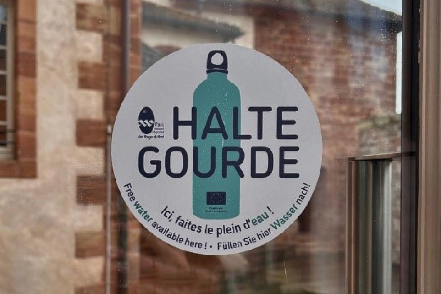 Le Parc Naturel régional des Vosges du Nord lance l’opération « Halte Gourde »