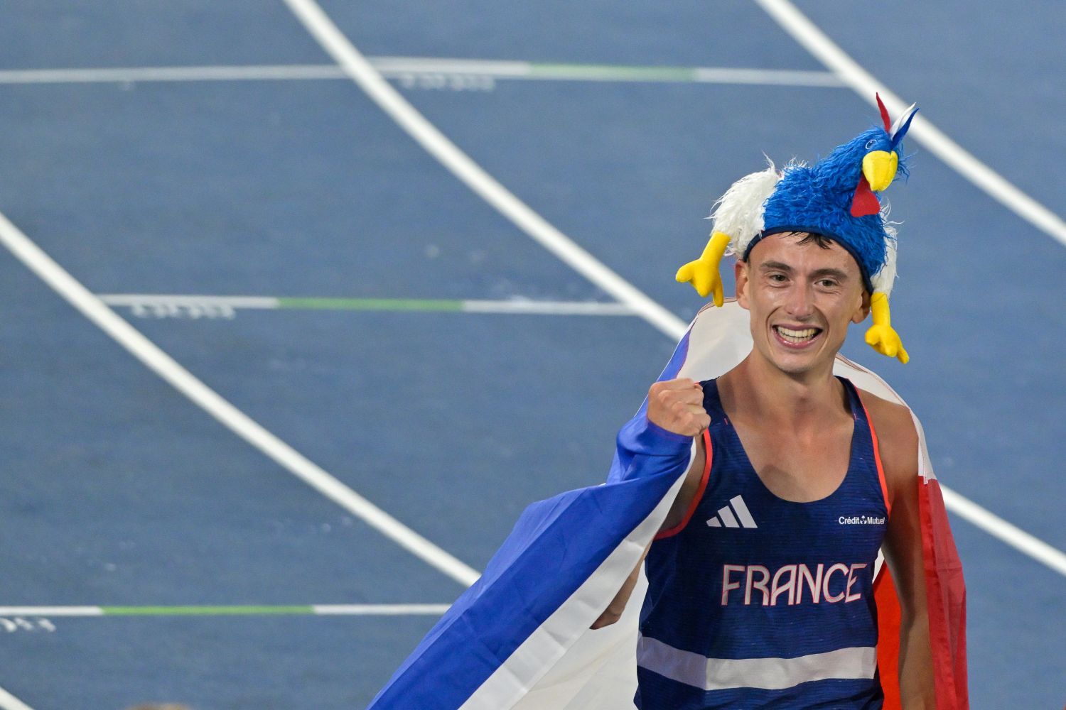 Place à l’athlétisme avec Yann Schrub ce vendredi