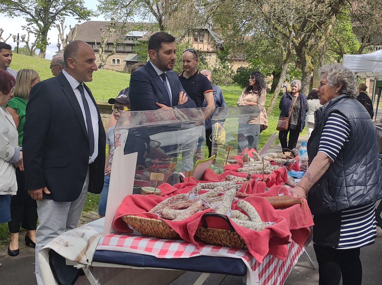 Plusieurs événements pour les amateurs de produits locaux ce week-end