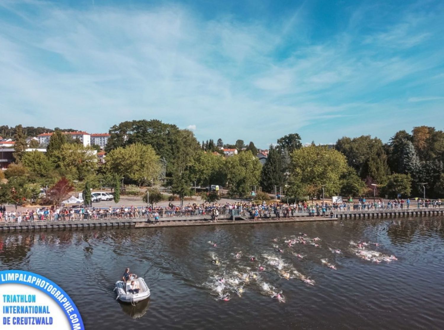 Le triathlon de Creutzwald est de retour le 18 août