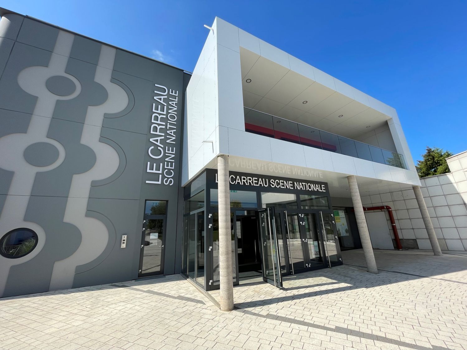 La billetterie pour la nouvelle saison culturelle du Carreau à Forbach est ouverte