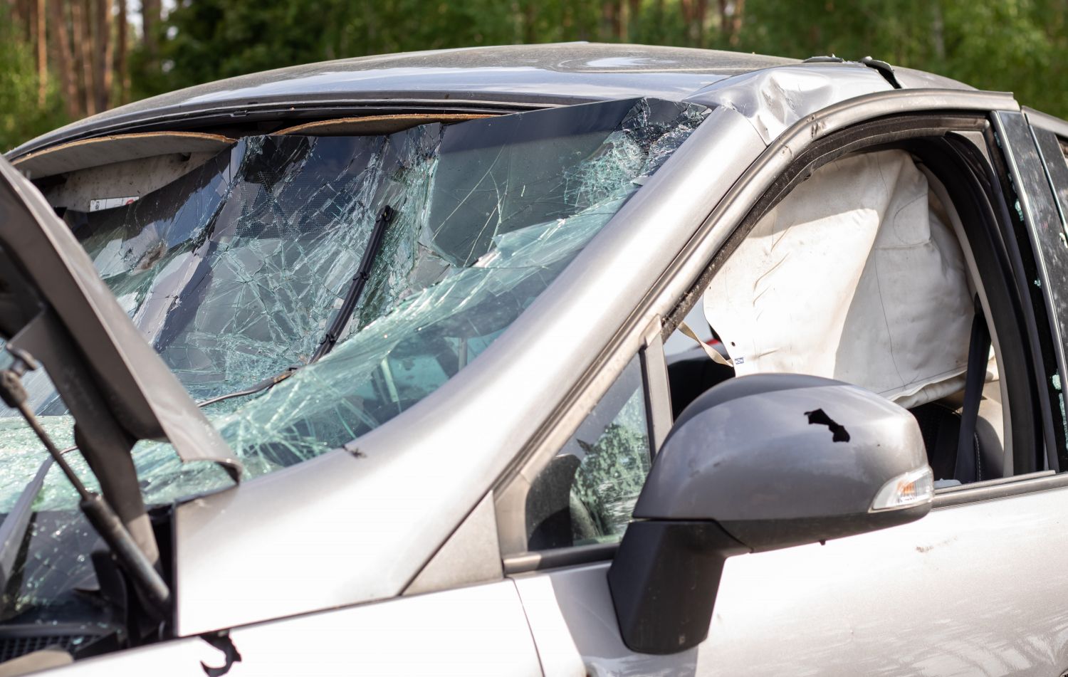 3 personnes grièvement blessées lors d’un accident de la route à Hombourg