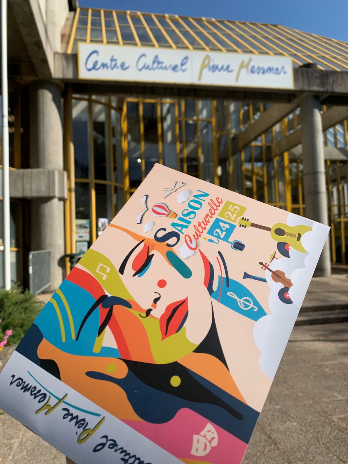 Le programme de la nouvelle saison culturelle de Saint-Avold est arrivé
