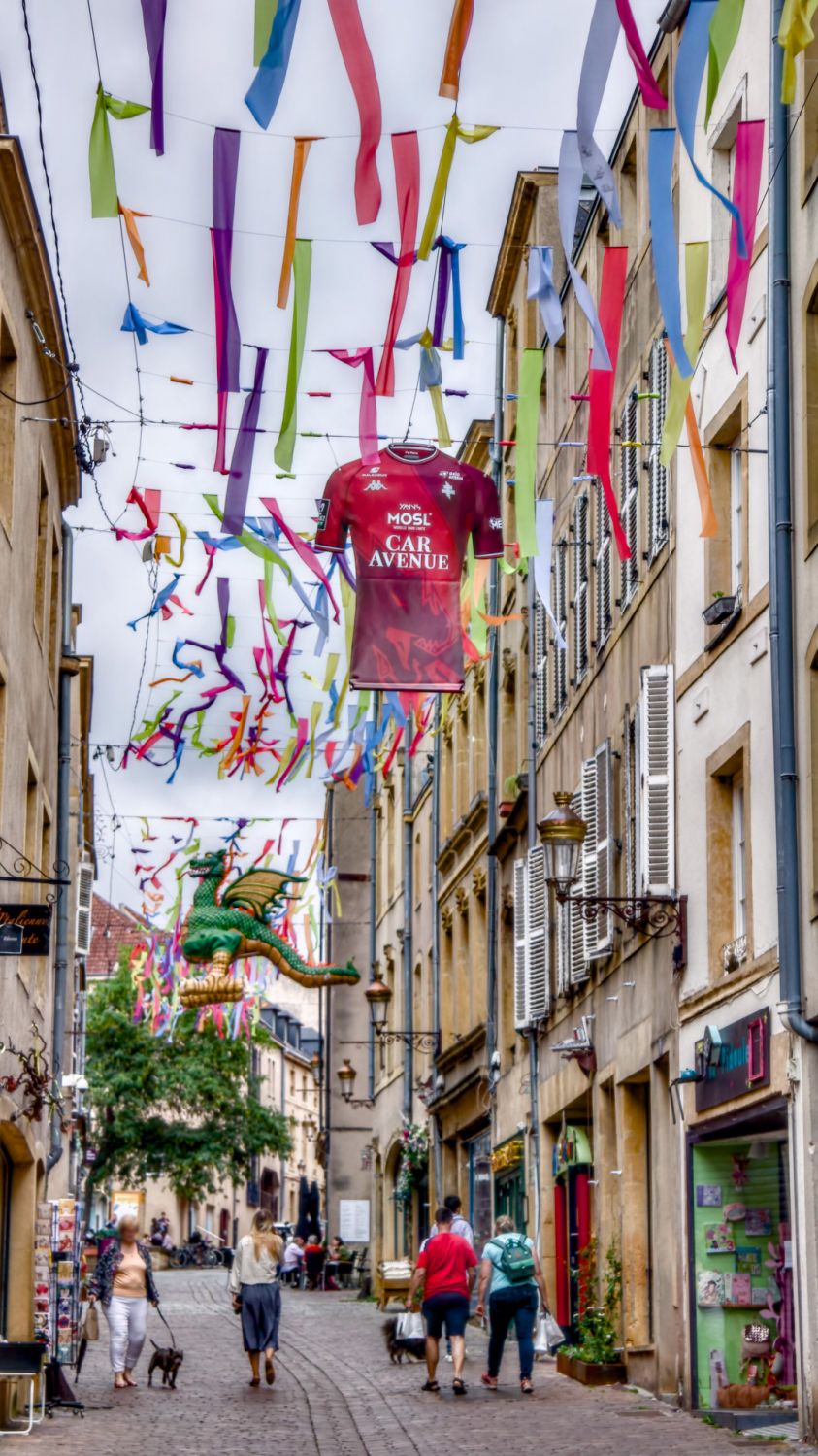 Le concours Les Vitrines de France est de retour sur Facebook et Instagram
