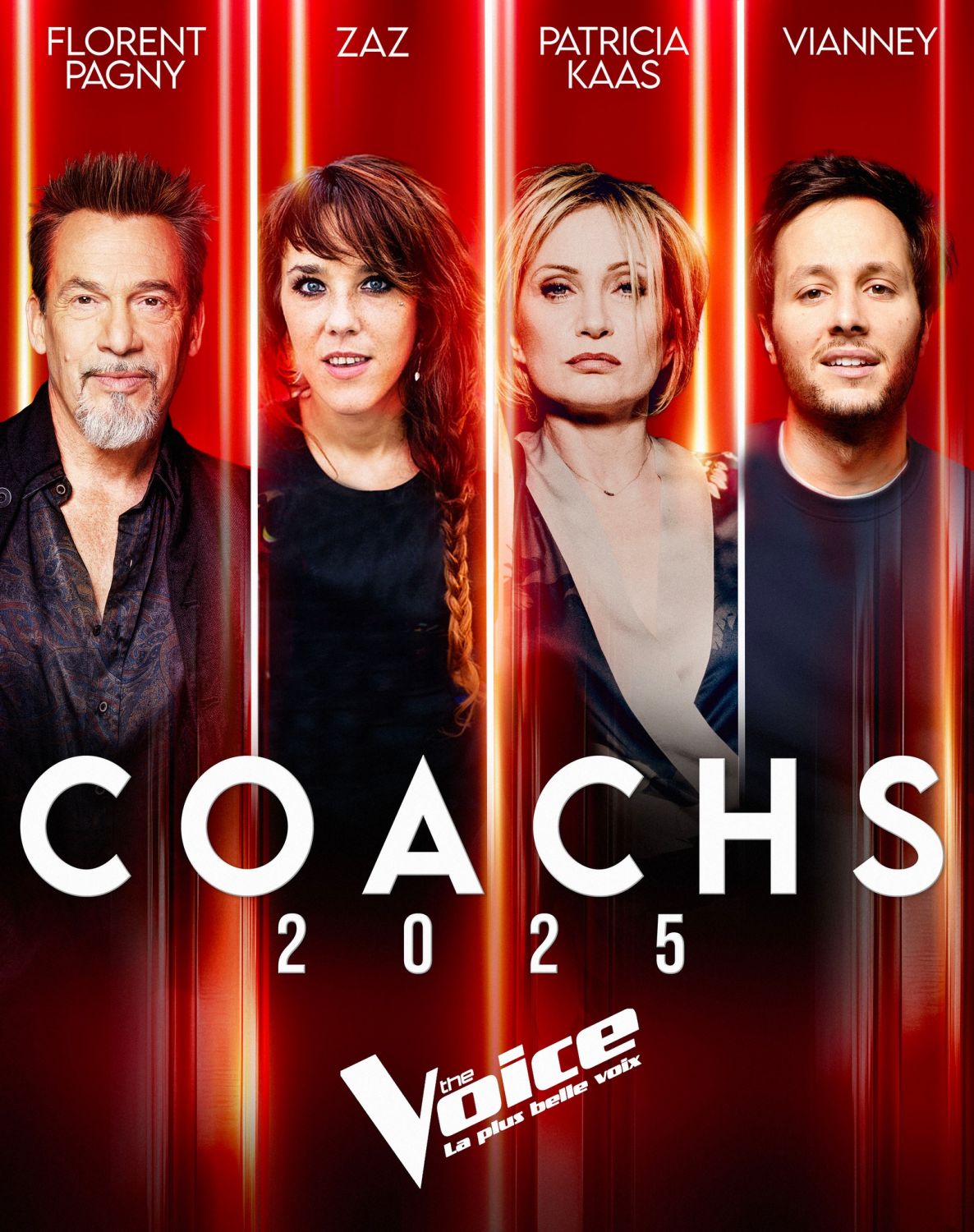 La locale Patricia Kaas, coach de la prochaine saison de The Voice