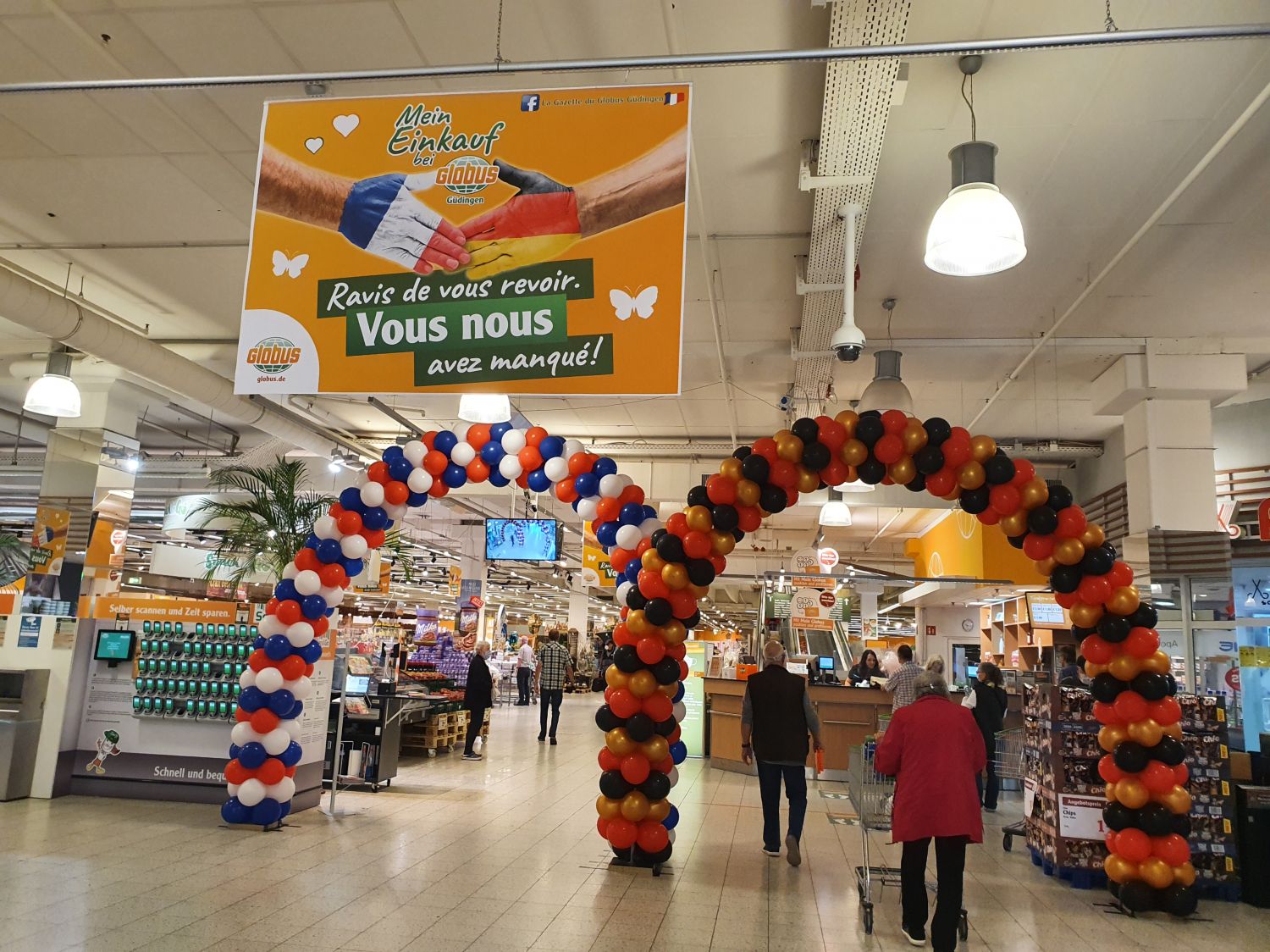 L’enseigne Globus a été élue meilleure grande surface d’Allemagne 2024