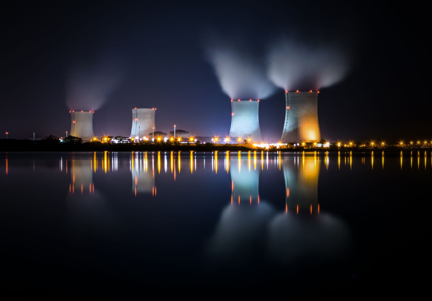 De nouveaux comprimés d’iodes sont mis à disposition des personnes habitants proche de la centrale nucléaire de Cattenom
