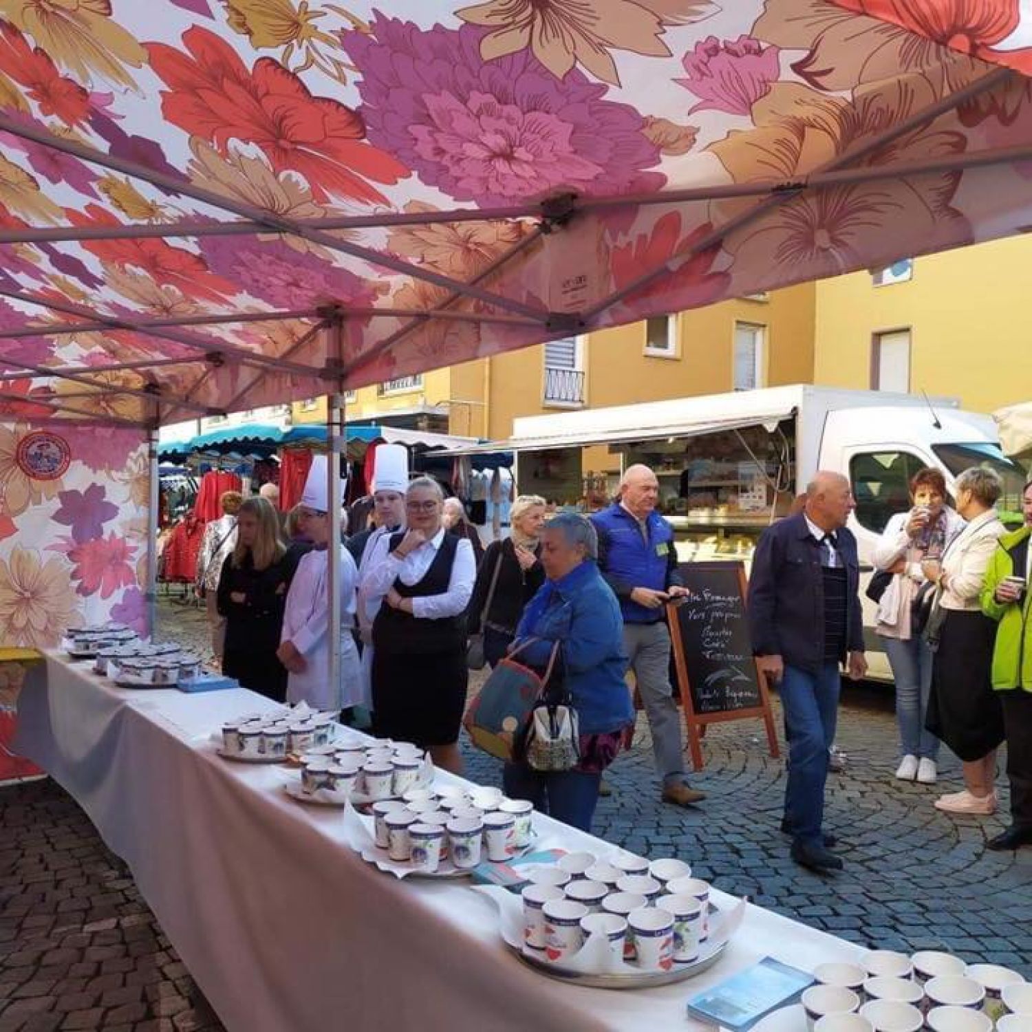 La soupe des Marchés est de retour demain à Sarreguemines