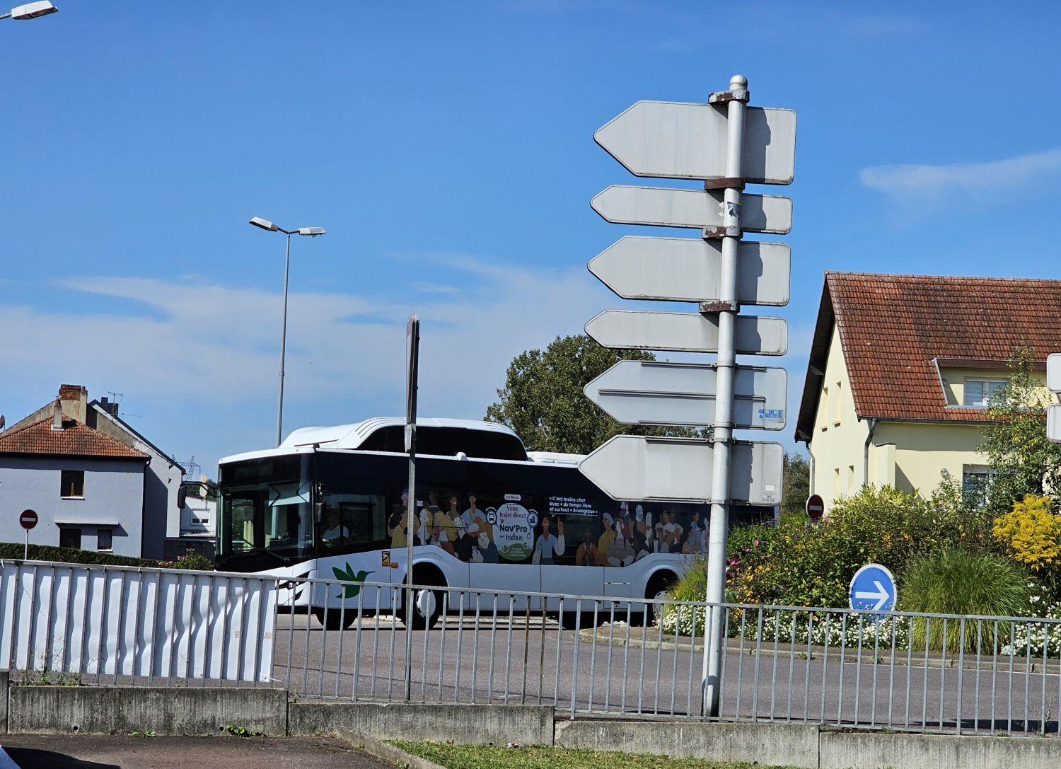 Une liaison Forbach – Sarrebruck en bus les soirs de week-end est désormais disponible