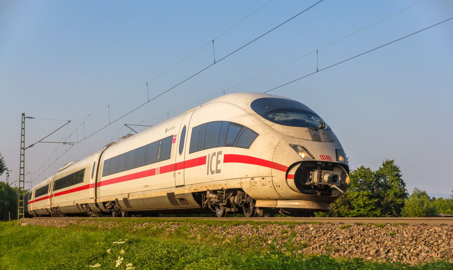 Il sera bientôt plus facile de se rendre à Berlin en train