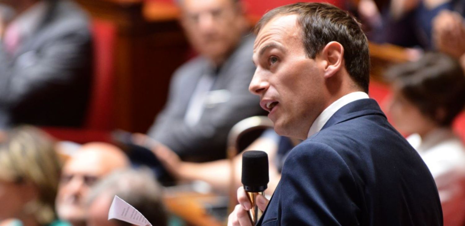 Fabien Di Filippo et Laurent Wauquiez s’unissent pour une proposition de loi sur les personnes en situation irrégulière dans le pays