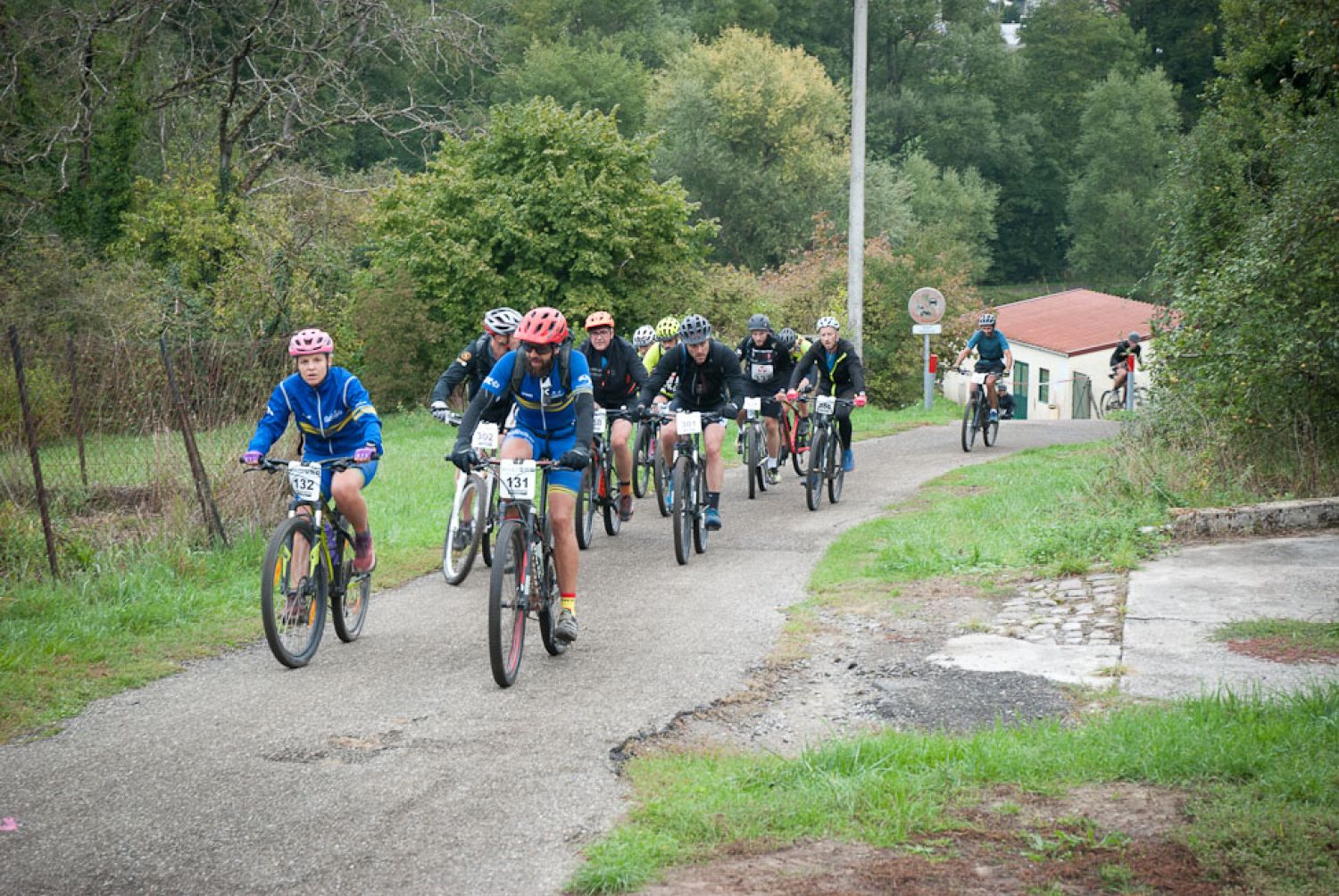 460 concurrents s’affrontent ce dimanche au 20ème raid Sarre Moselle