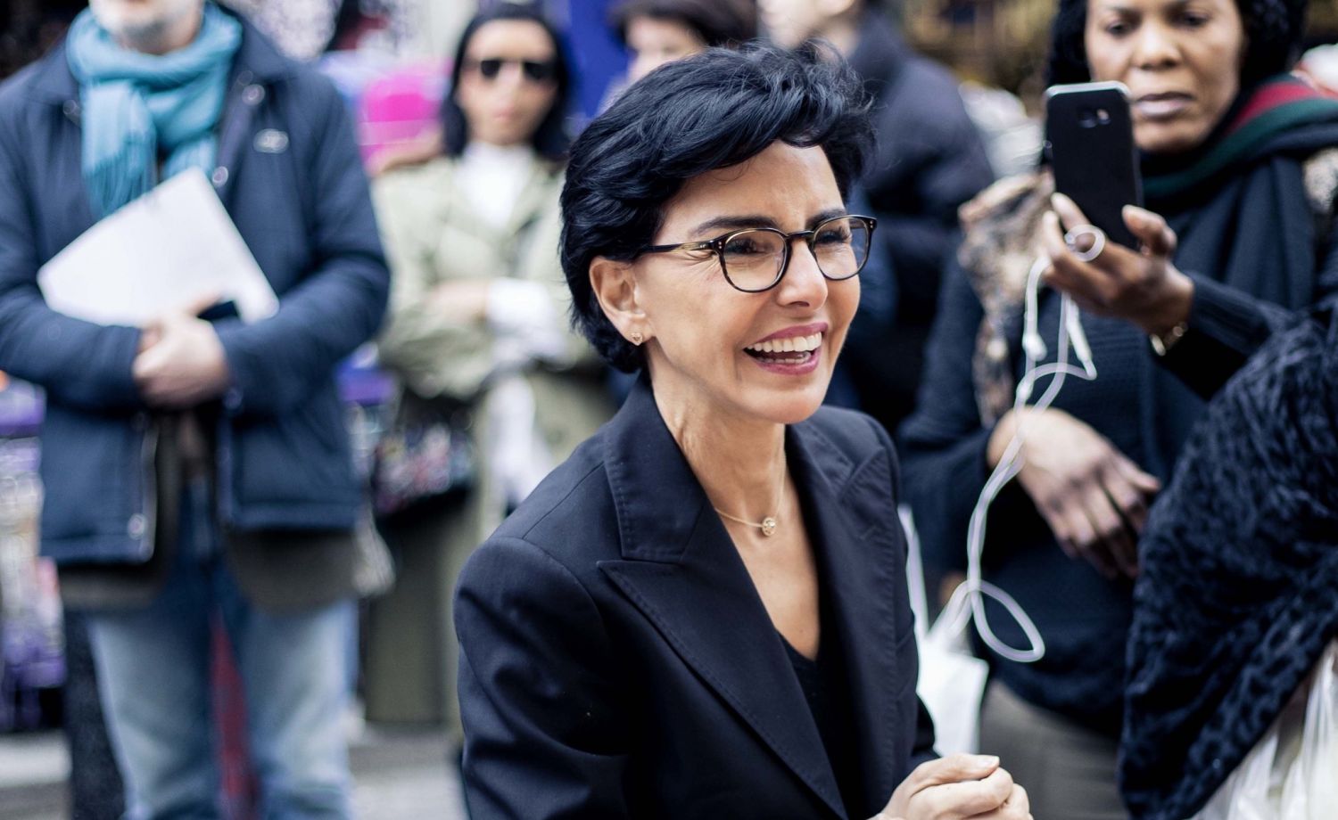 Rachida Dati est attendue dans le pays de Bitche lundi