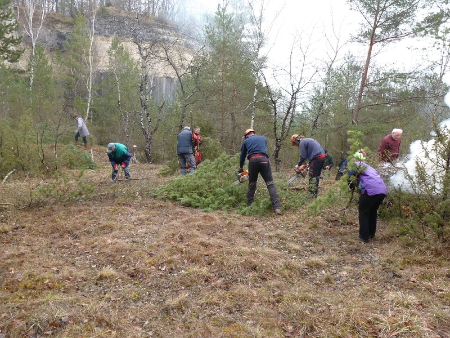 Le conservatoire d’espaces naturels de Lorraine recherche des bénévoles pour ce samedi à Obergailbach