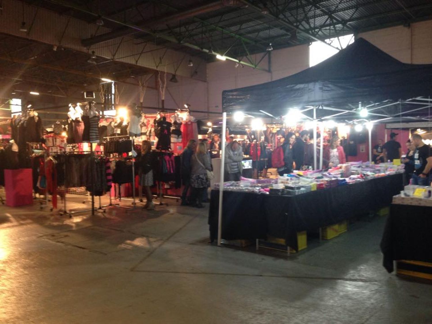 Le salon de l’érotisme s’installe à Metz ce week-end