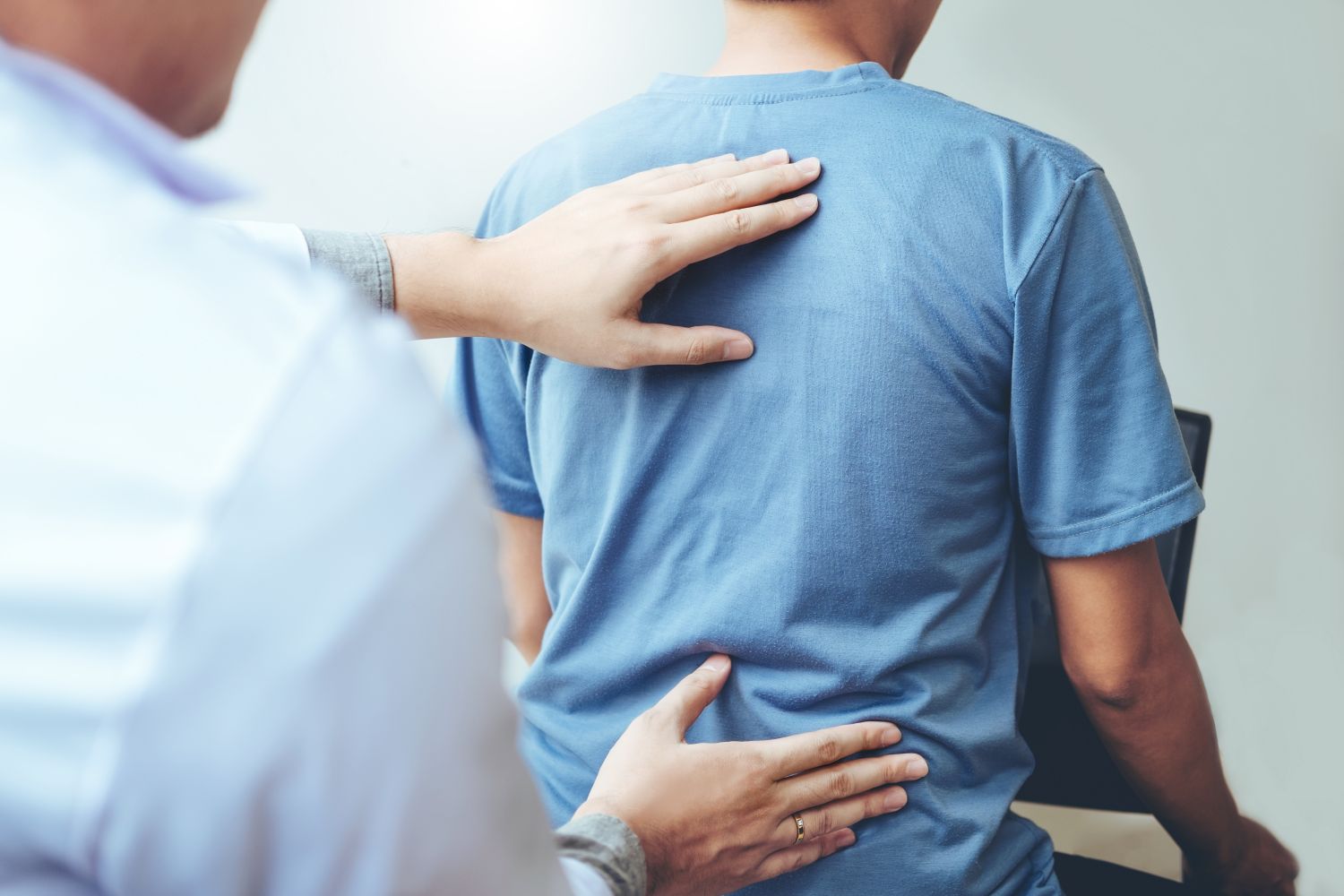 Du 14 au 16 octobre, l’Association Française de Chiropraxie propose des bilans vertébraux gratuits