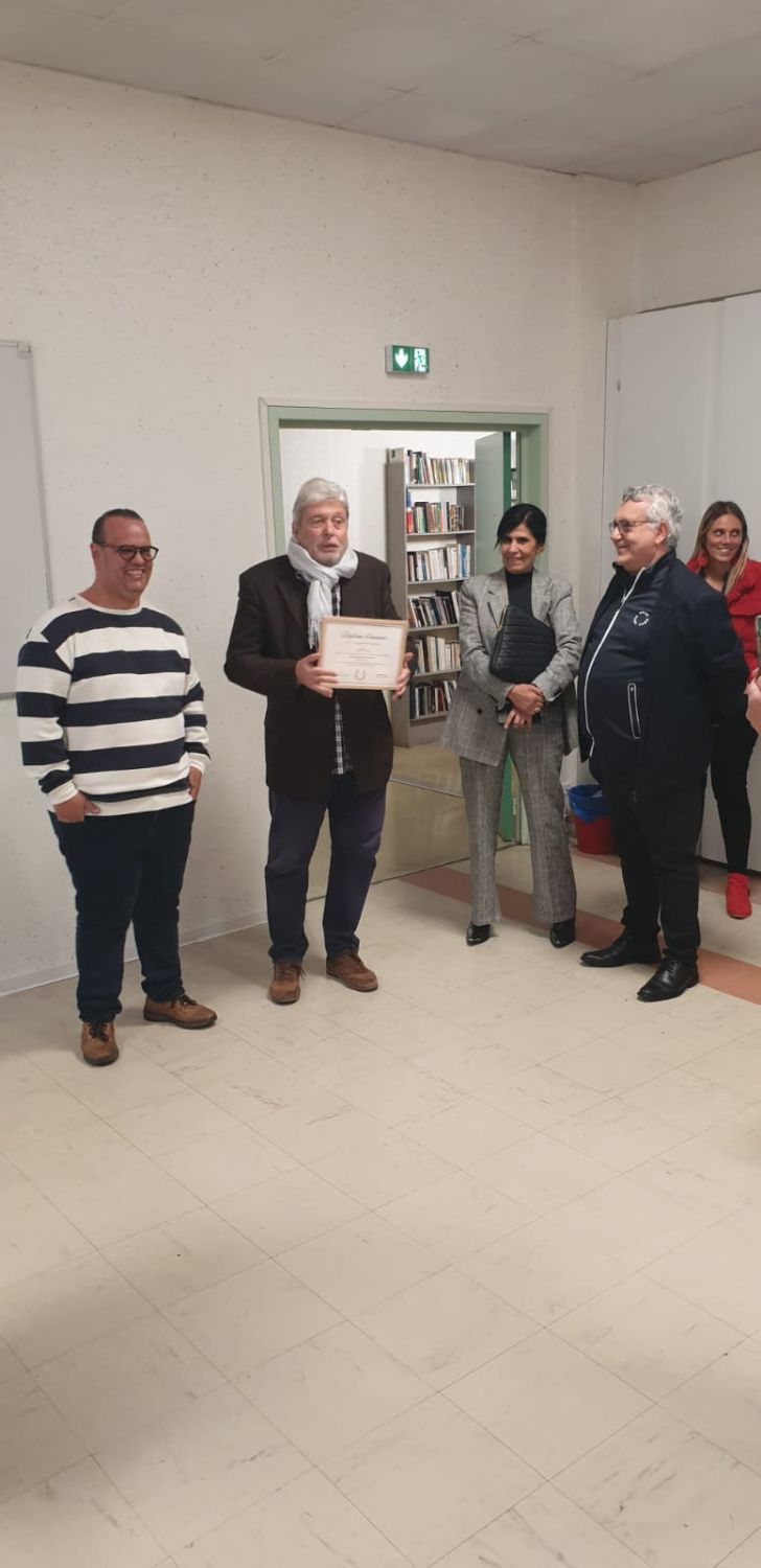 Le directeur de l’ASBH de La Chapelle à Freyming-Merlebach a été récompensé pour son engagement citoyen