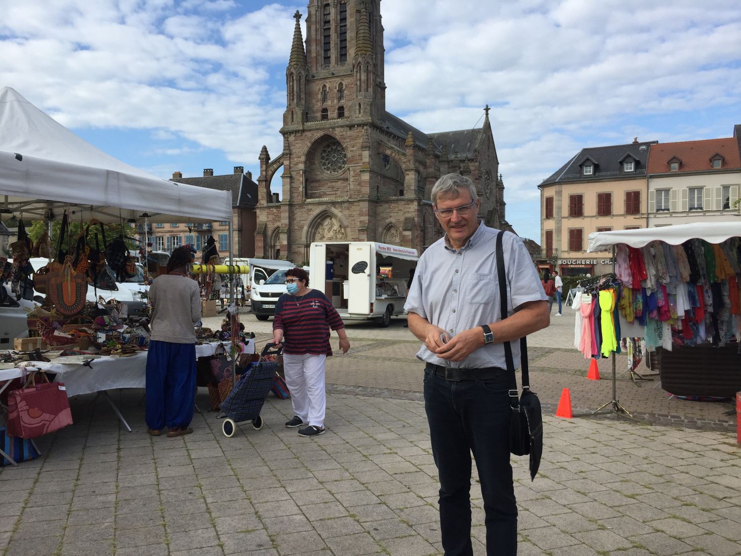 La commune de Phalsbourg porte plainte pour intrusion et dégradations