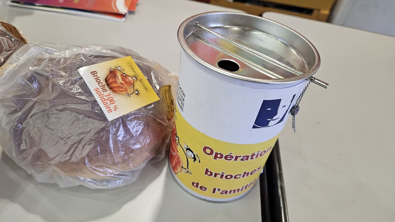 L’opération « Brioches de l’amitié » a été une réussite dans plusieurs communes