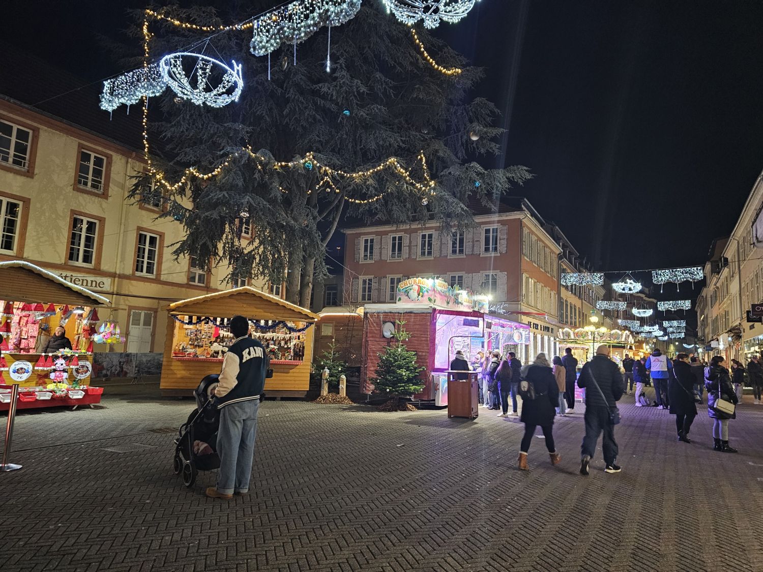 La préfecture de Moselle autorise les commerces à ouvrir les dimanches avant Noël
