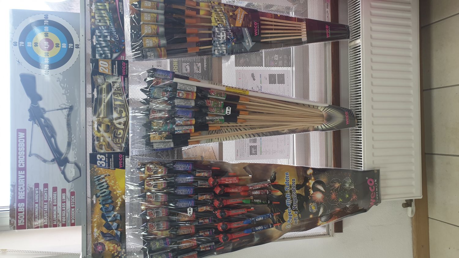 Les feux d’artifice sont interdits dans le Bas-Rhin et en Moselle jusqu’à samedi