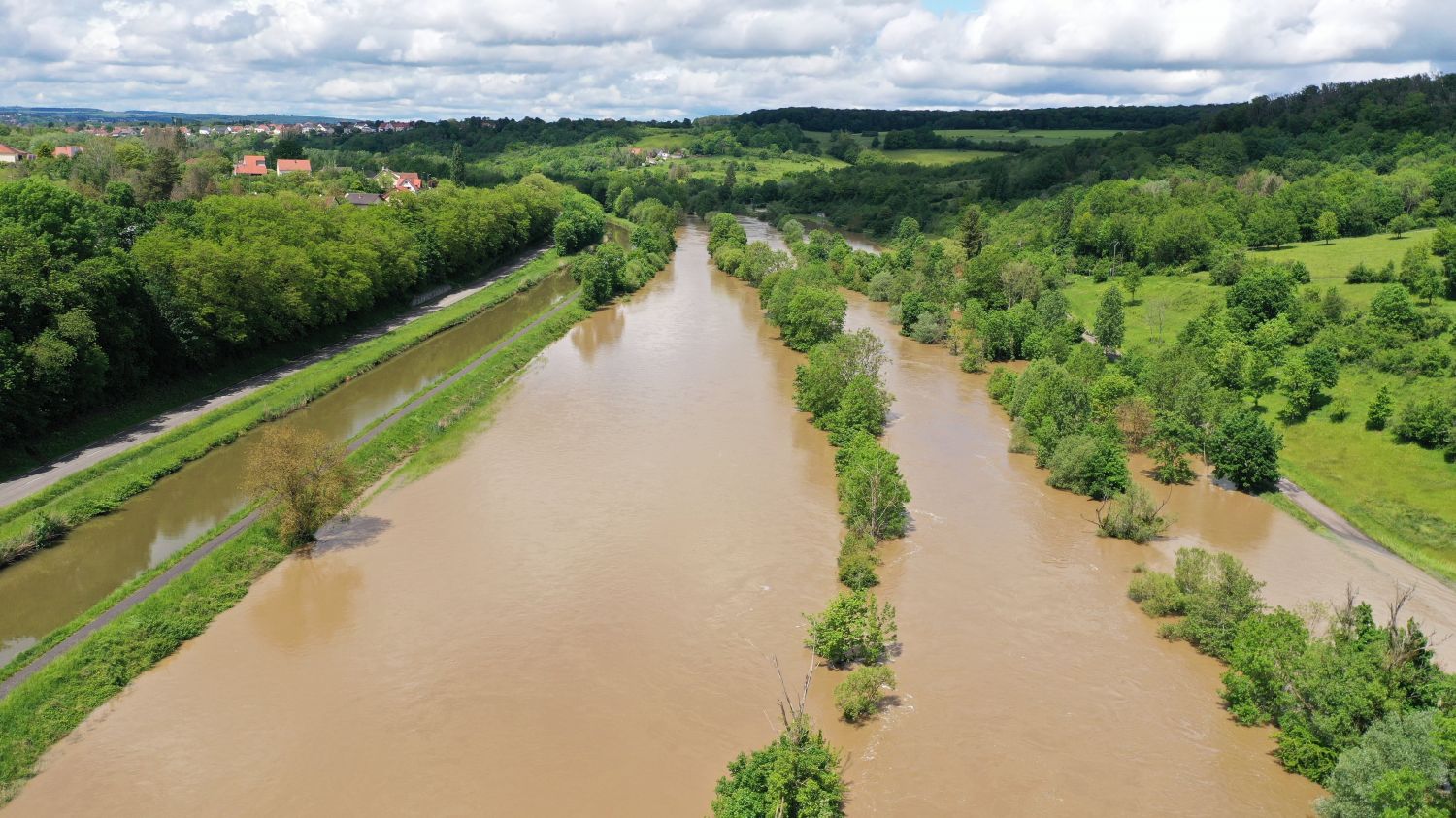 La Sarre et la Moselle veulent se coordonner pour intervenir plus efficacement lors de catastrophes