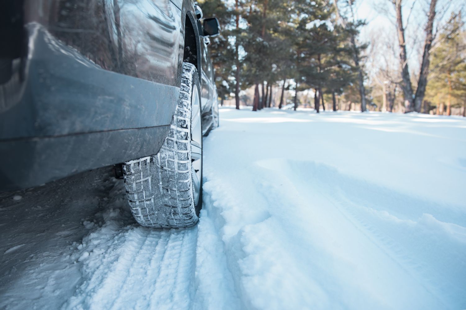A partir de demain, les équipements hivernaux sont obligatoires sur les véhicules dans 278 communes alsaciennes et 65 communes de Moselle
