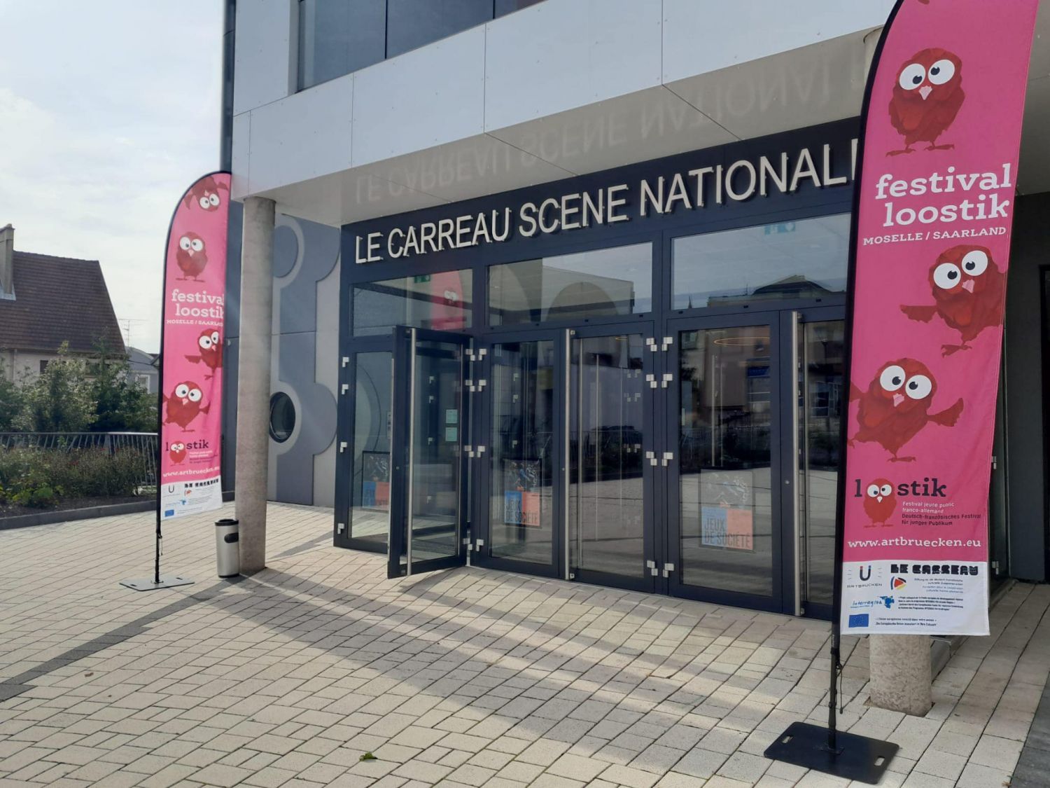 Le festival Loostik démarre aujourd’hui