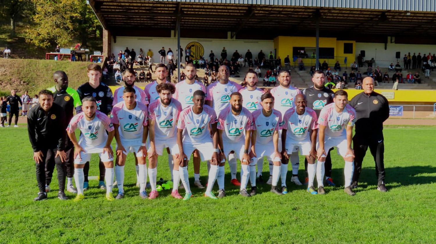 L’ile de Beauté s’invite à Forbach samedi pour le 7ème tour de la Coupe de France de football