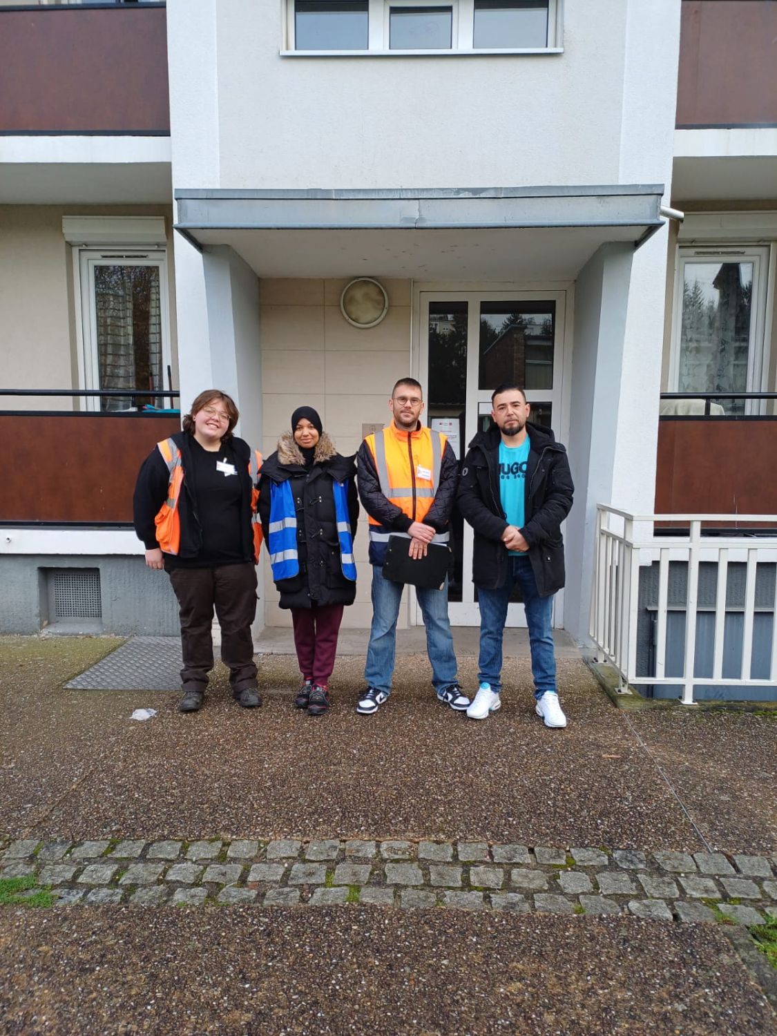 La communauté d’agglomération de Forbach organise une action de sensibilisation aux bons gestes de tri