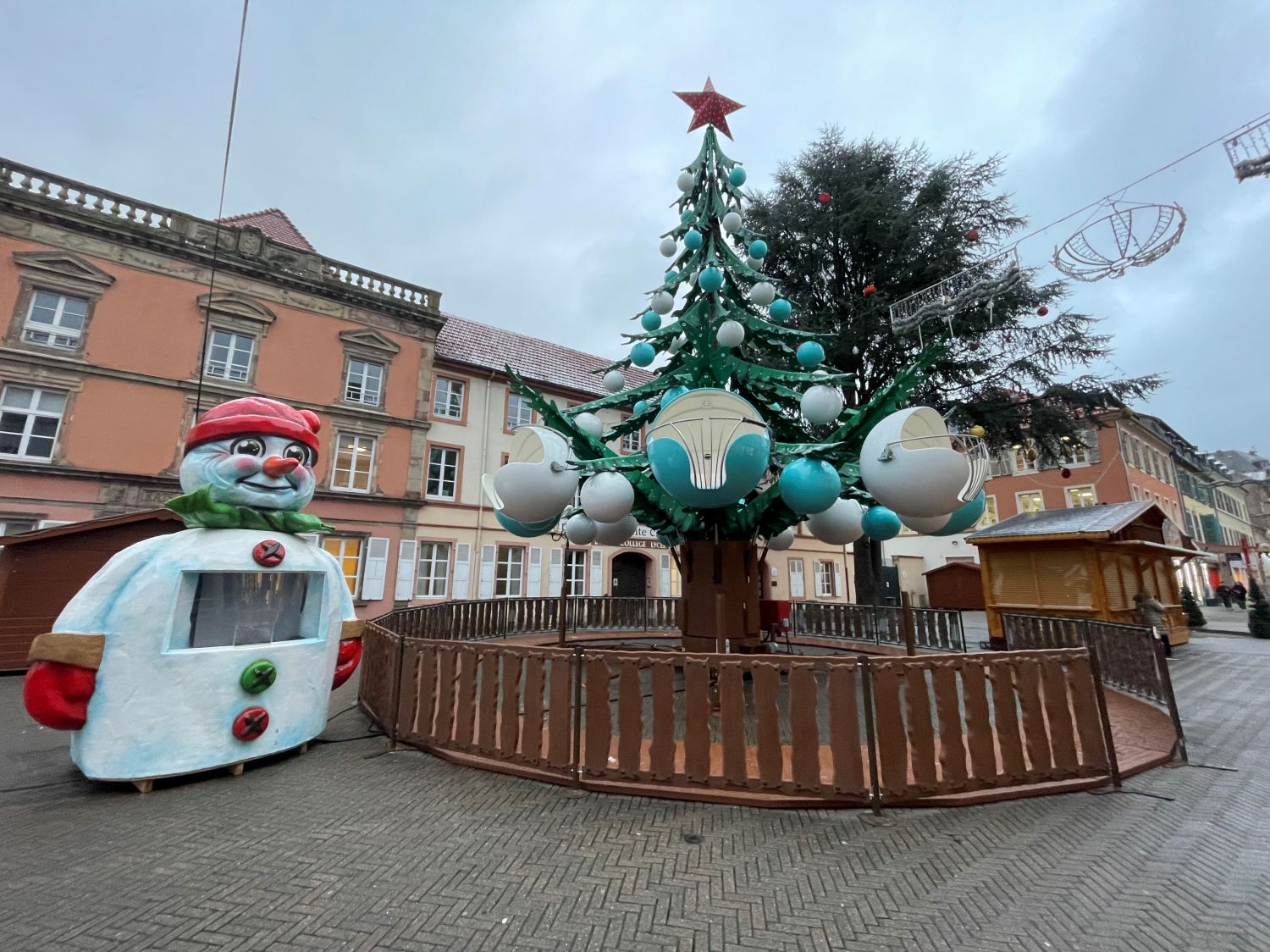 De nombreux marchés de Noël démarrent cette semaine sur le territoire