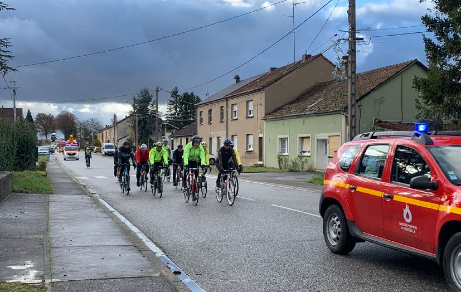 La caravane de l’espoir reprend du service pour récolter des dons pour le Téléthon